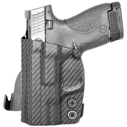 Rounded Gear Smith & Wesson M&P SHIELD Paddle Holster