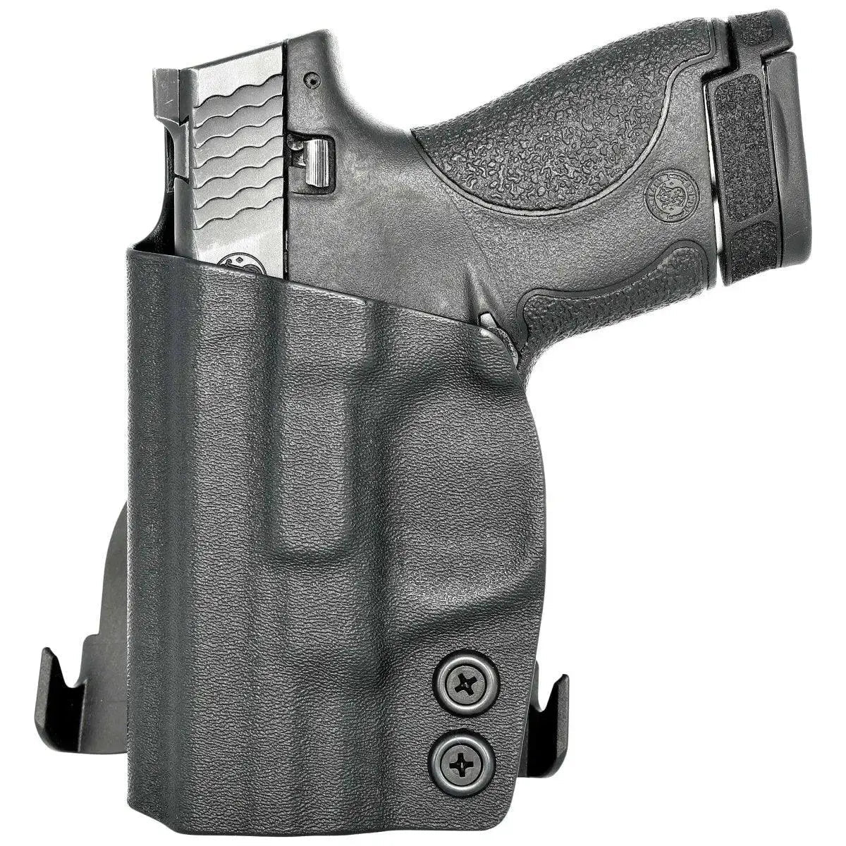 Rounded Gear Smith & Wesson M&P SHIELD Paddle Holster