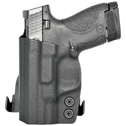 Rounded Gear Smith & Wesson M&P SHIELD Paddle Holster