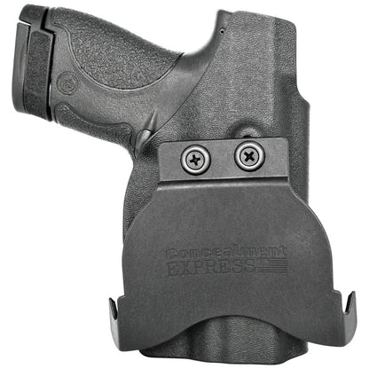 Rounded Gear Smith & Wesson M&P SHIELD Paddle Holster
