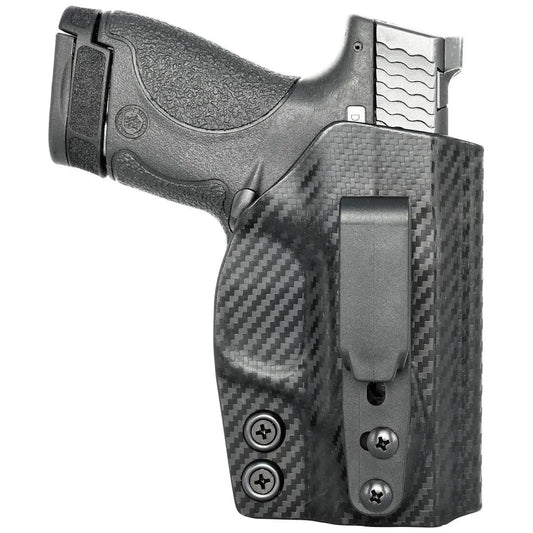Rounded Gear Smith & Wesson M&P SHIELD Tuckable IWB Holster