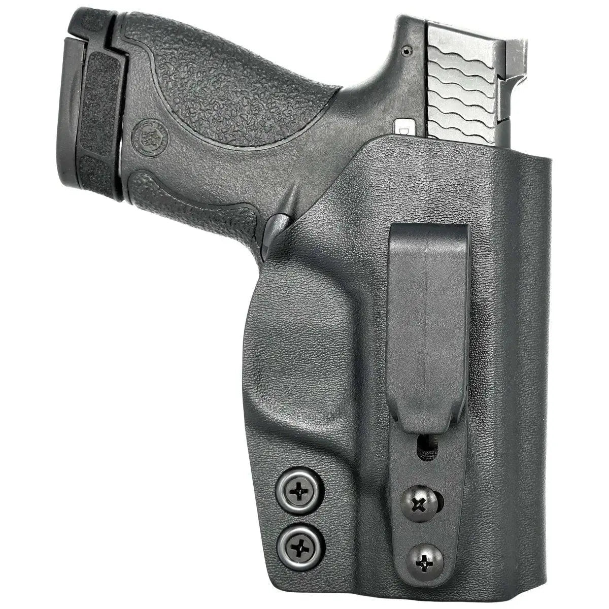 Rounded Gear Smith & Wesson M&P SHIELD Tuckable IWB Holster