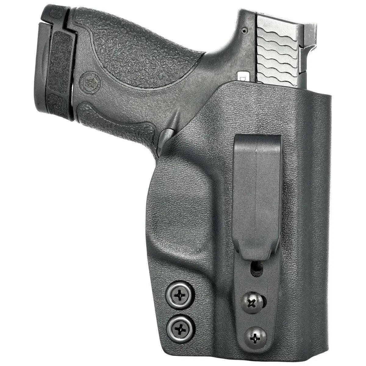 Rounded Gear Smith & Wesson M&P SHIELD Tuckable IWB Holster