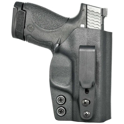 Rounded Gear Smith & Wesson M&P SHIELD Tuckable IWB Holster