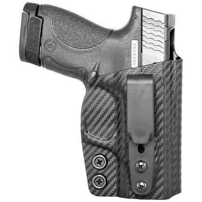 Rounded Gear Smith & Wesson M&P SHIELD Tuckable IWB Holster