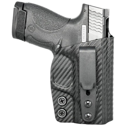 Rounded Gear Smith & Wesson M&P SHIELD Tuckable IWB Holster