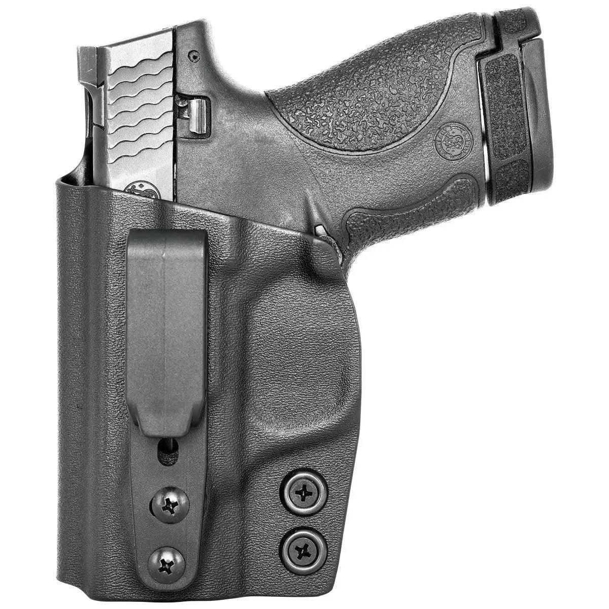 Rounded Gear Smith & Wesson M&P SHIELD Tuckable IWB Holster