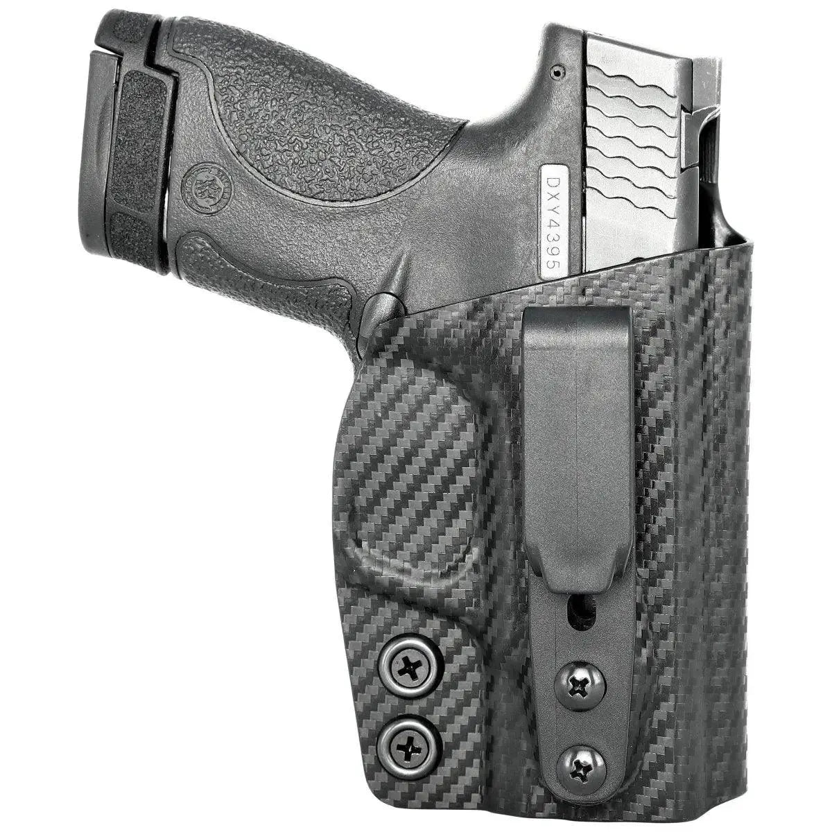 Rounded Gear Smith & Wesson M&P SHIELD Tuckable IWB Holster