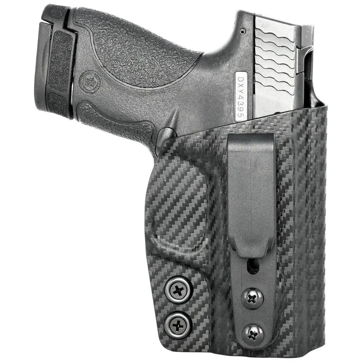 Rounded Gear Smith & Wesson M&P SHIELD Tuckable IWB Holster