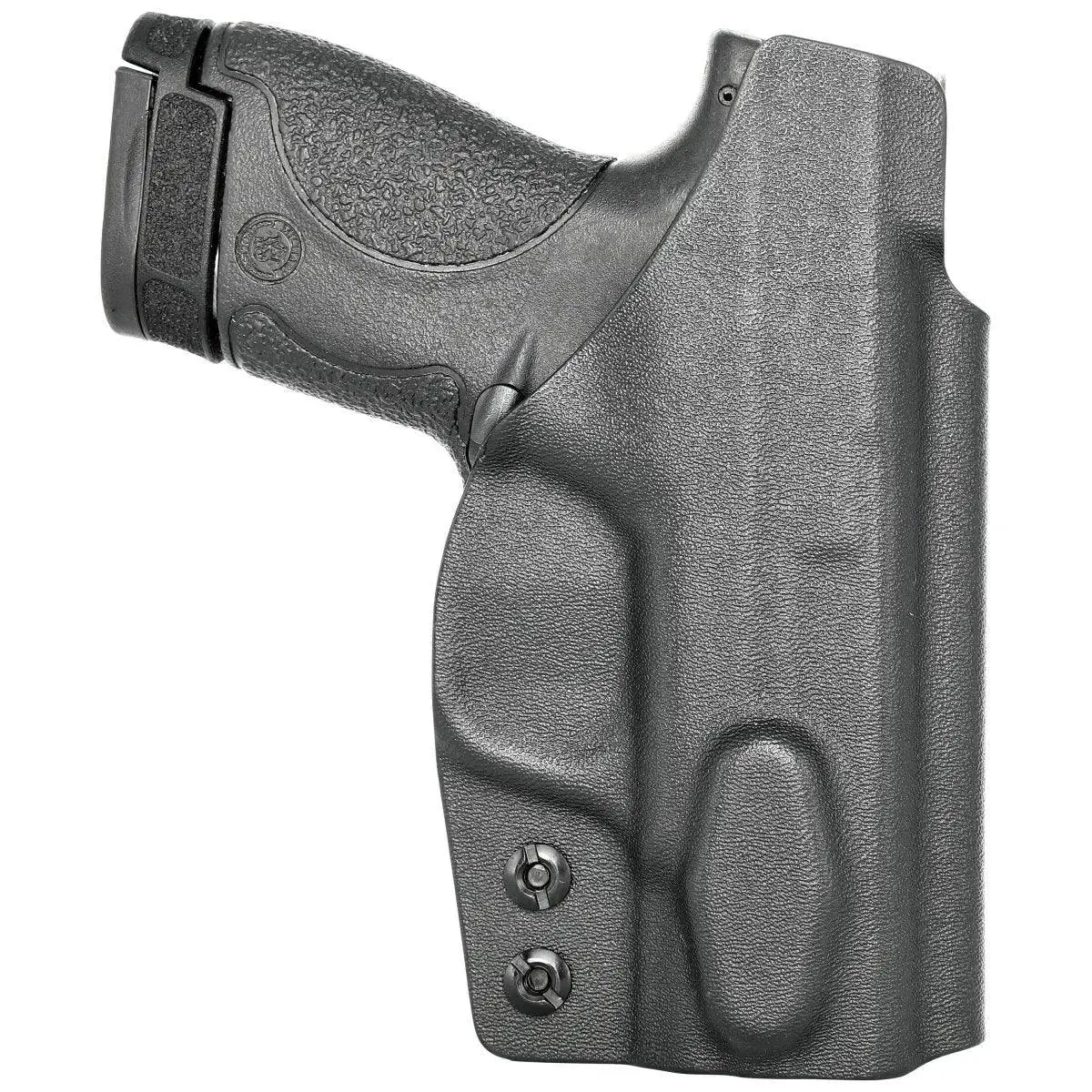 Rounded Gear Smith & Wesson M&P SHIELD Tuckable IWB Holster
