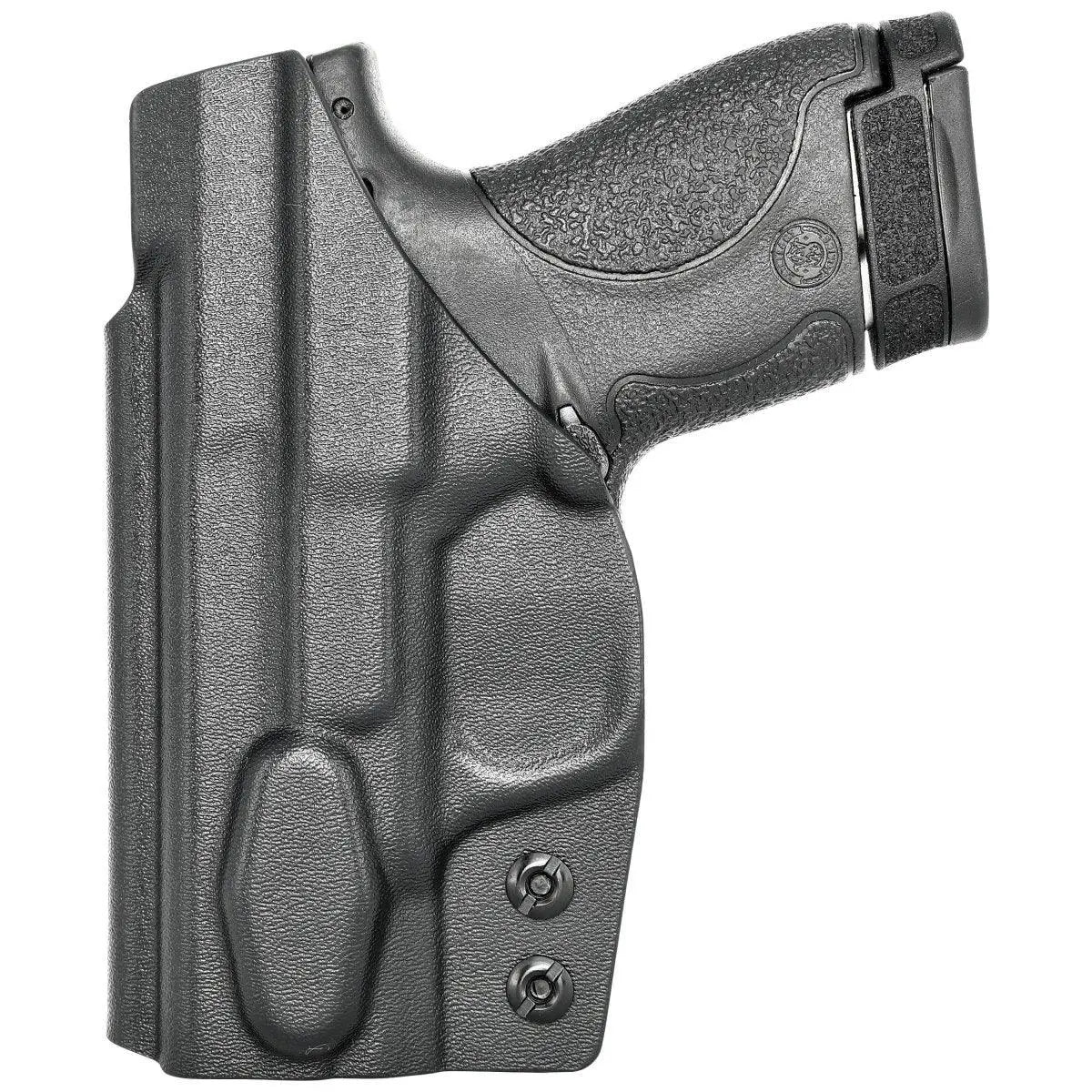 Rounded Gear Smith & Wesson M&P SHIELD Tuckable IWB Holster