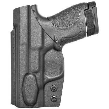 Rounded Gear Smith & Wesson M&P SHIELD Tuckable IWB Holster