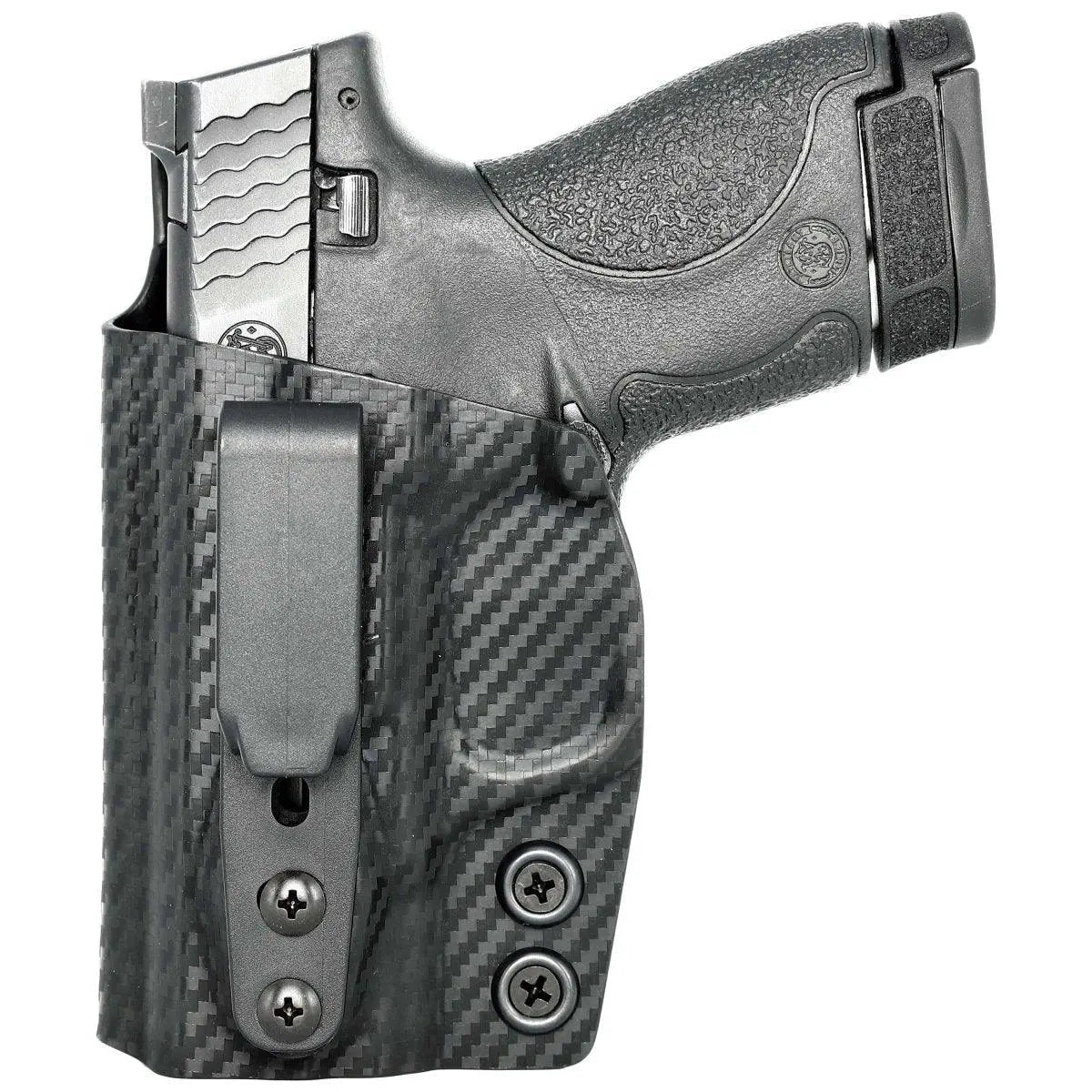 Rounded Gear Smith & Wesson M&P SHIELD Tuckable IWB Holster