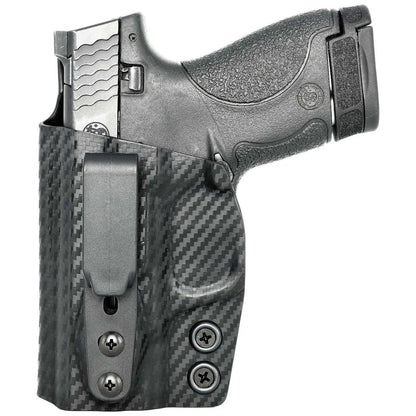 Rounded Gear Smith & Wesson M&P SHIELD Tuckable IWB Holster