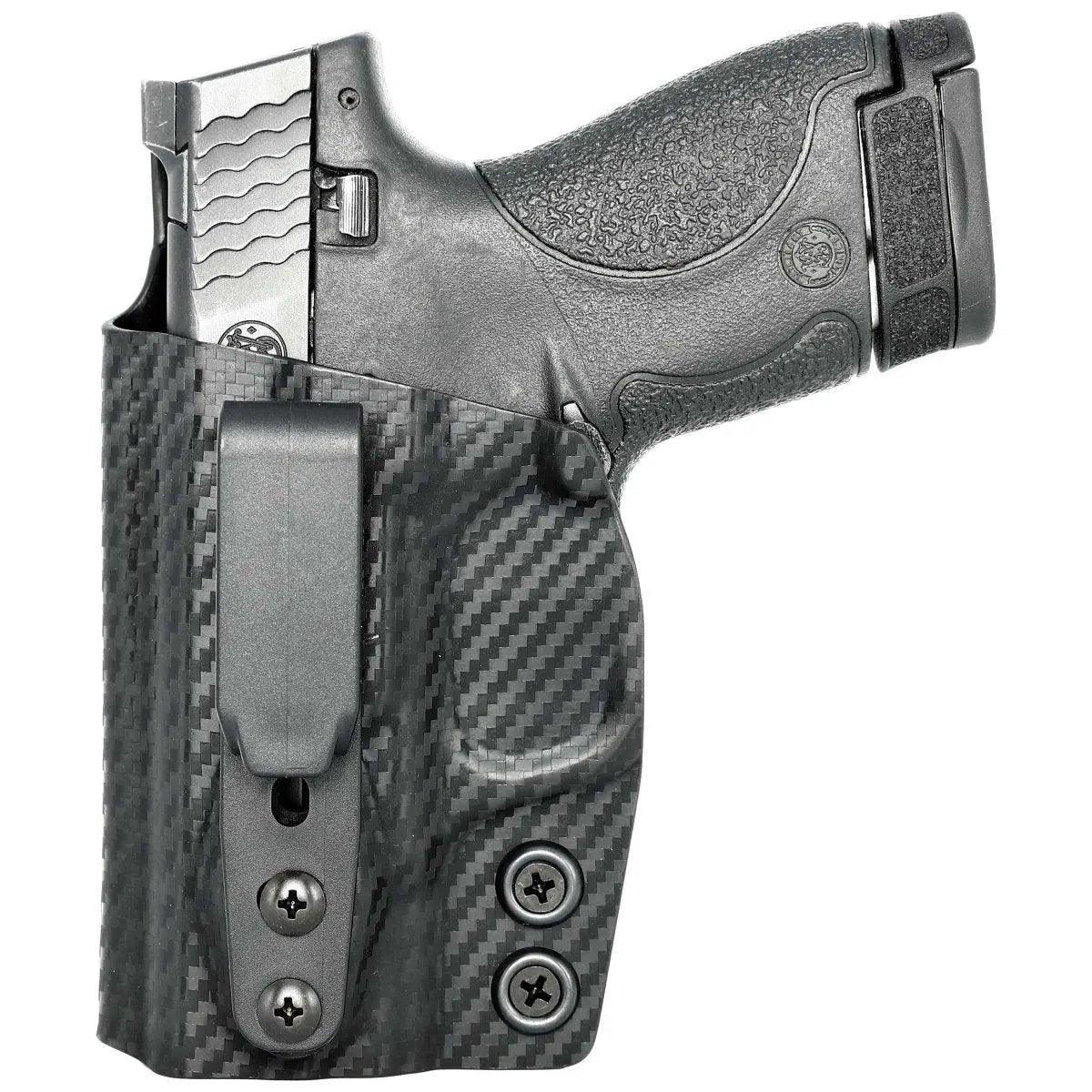 Rounded Gear Smith & Wesson M&P SHIELD Tuckable IWB Holster