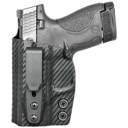 Rounded Gear Smith & Wesson M&P SHIELD Tuckable IWB Holster