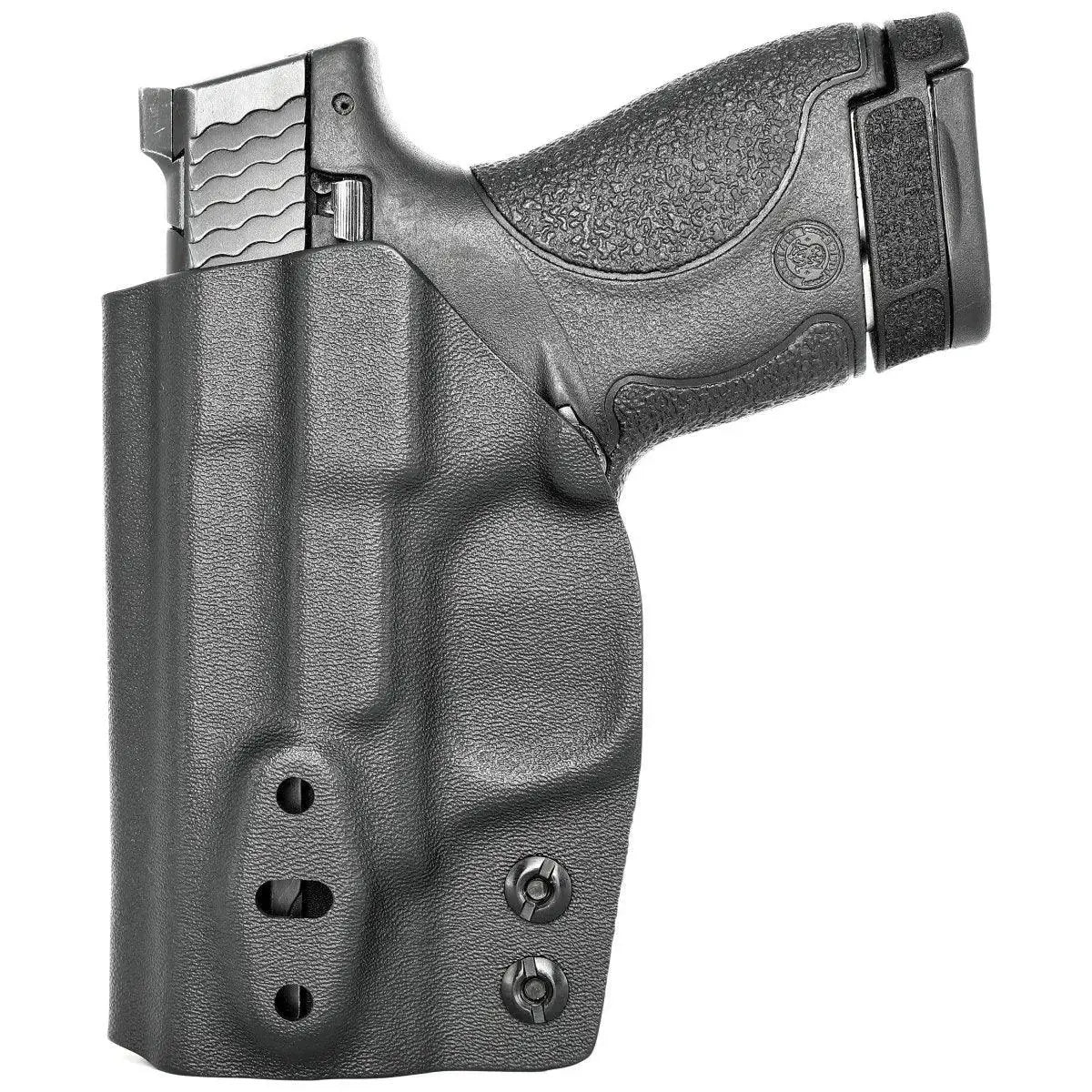 Rounded Gear Smith & Wesson M&P SHIELD Tuckable IWB Holster
