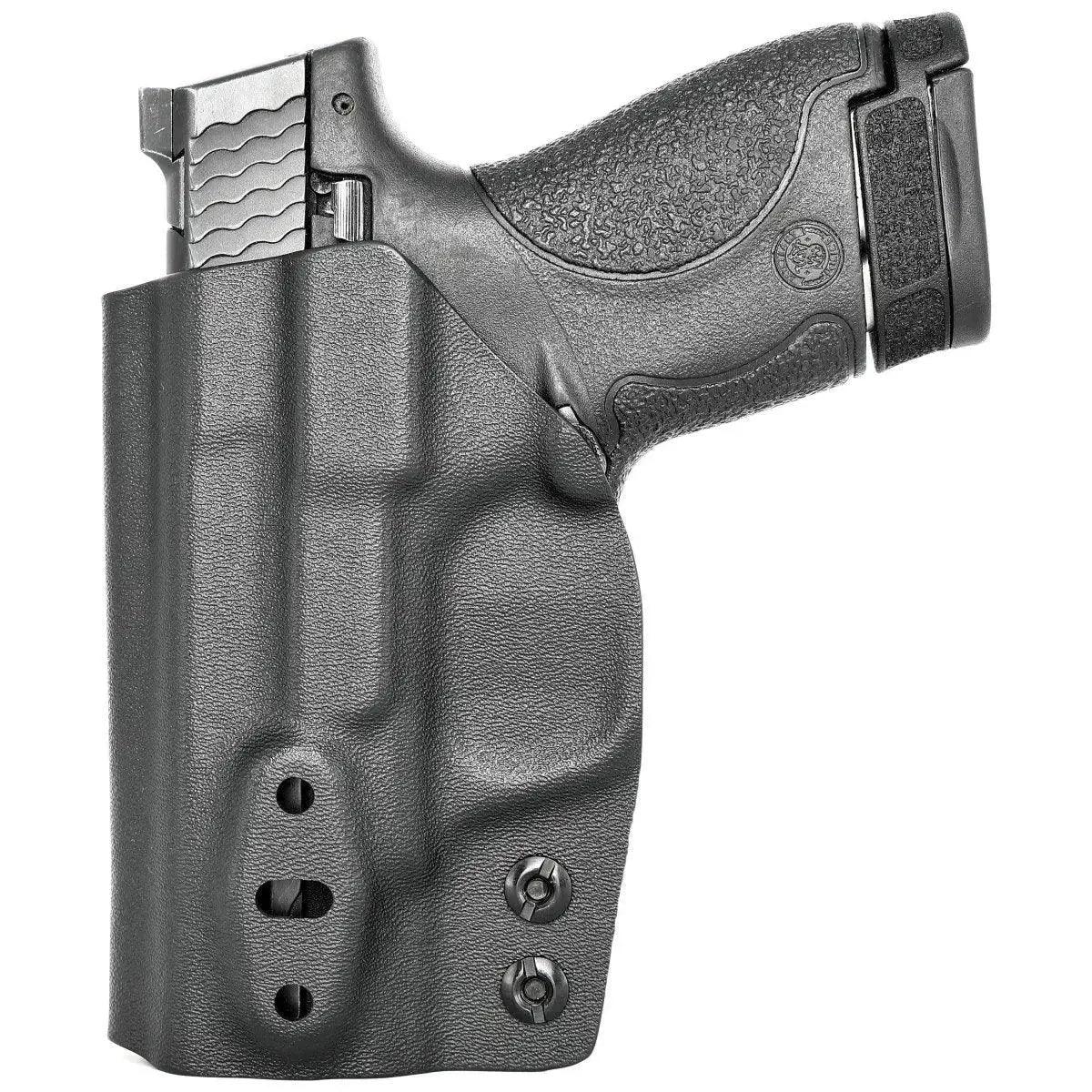 Rounded Gear Smith & Wesson M&P SHIELD Tuckable IWB Holster
