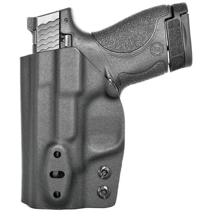 Rounded Gear Smith & Wesson M&P SHIELD Tuckable IWB Holster