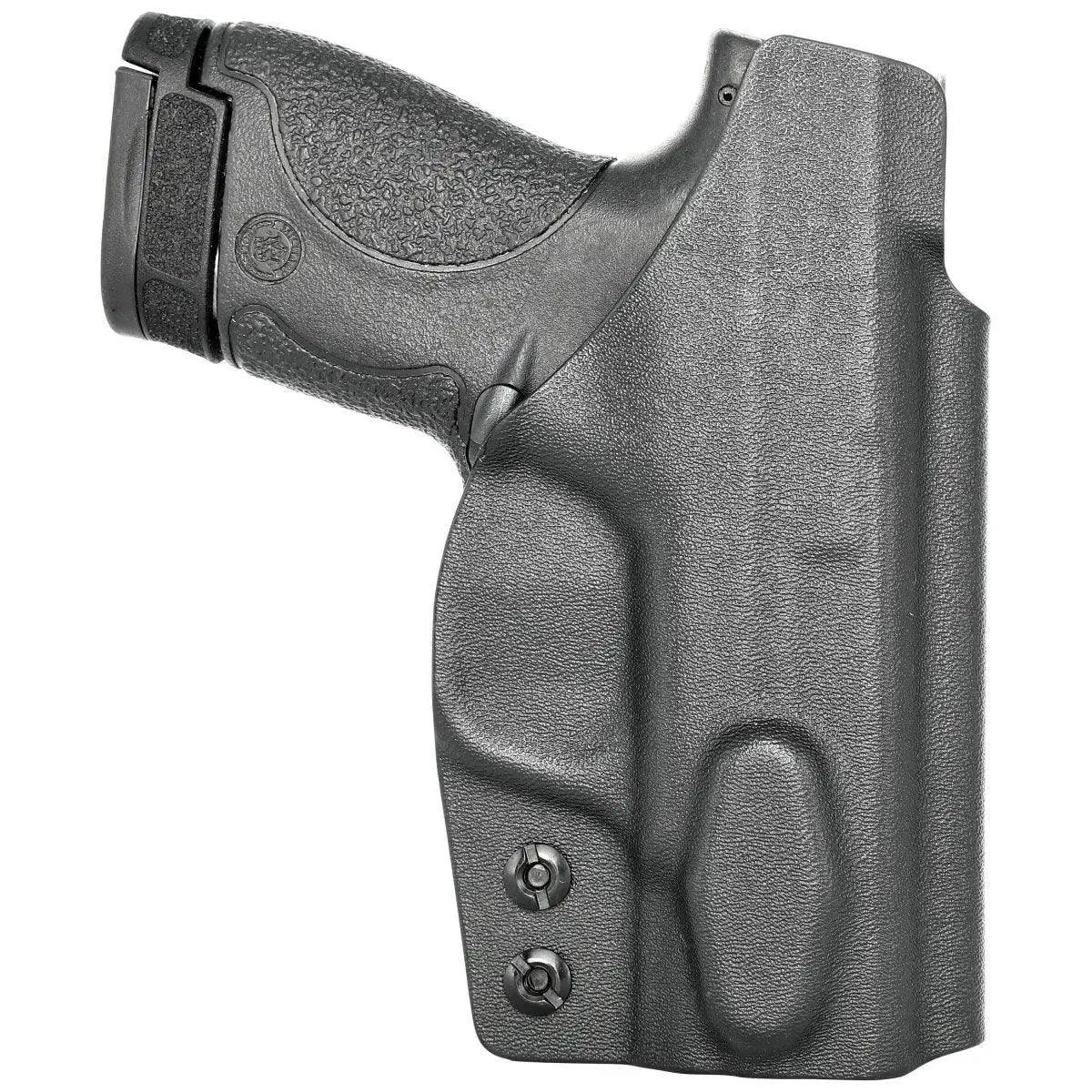 Rounded Gear Smith & Wesson M&P SHIELD Tuckable IWB Holster