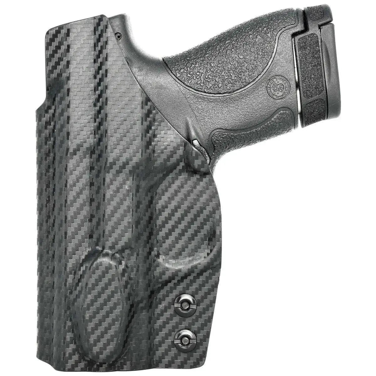 Rounded Gear Smith & Wesson M&P SHIELD Tuckable IWB Holster
