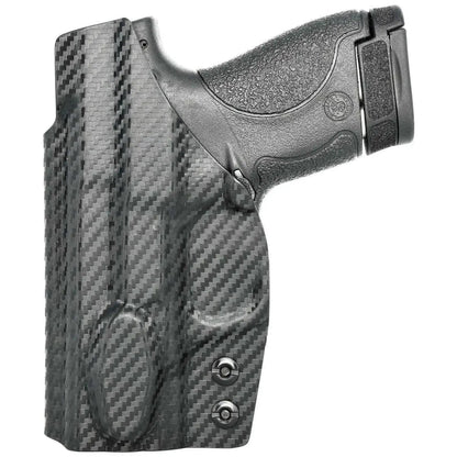 Rounded Gear Smith & Wesson M&P SHIELD Tuckable IWB Holster
