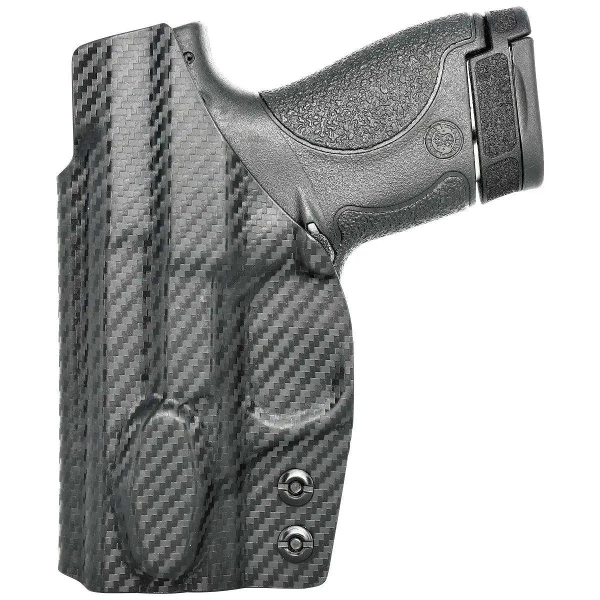 Rounded Gear Smith & Wesson M&P SHIELD Tuckable IWB Holster