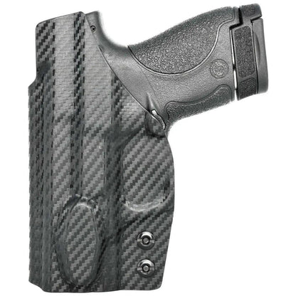 Rounded Gear Smith & Wesson M&P SHIELD Tuckable IWB Holster
