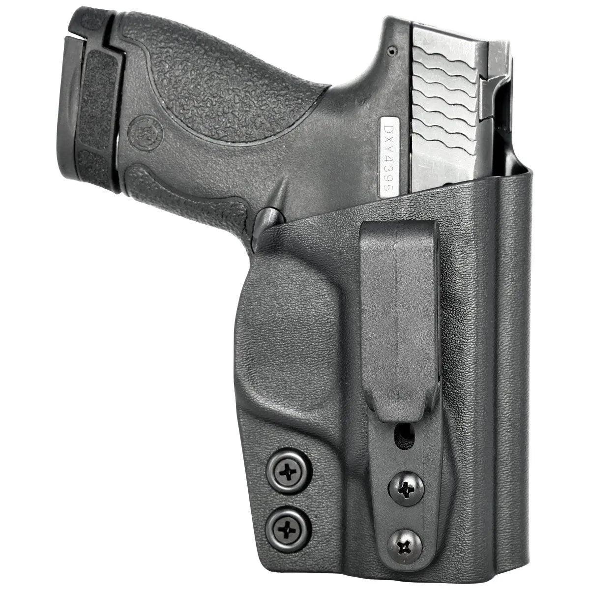 Rounded Gear Smith & Wesson M&P SHIELD Tuckable IWB Holster