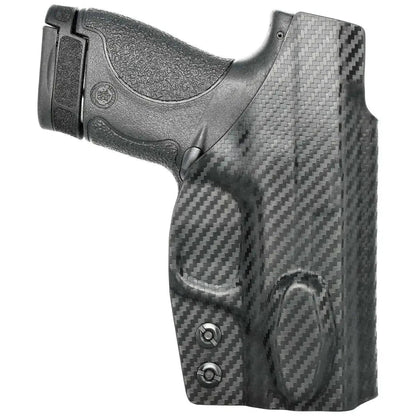 Rounded Gear Smith & Wesson M&P SHIELD Tuckable IWB Holster