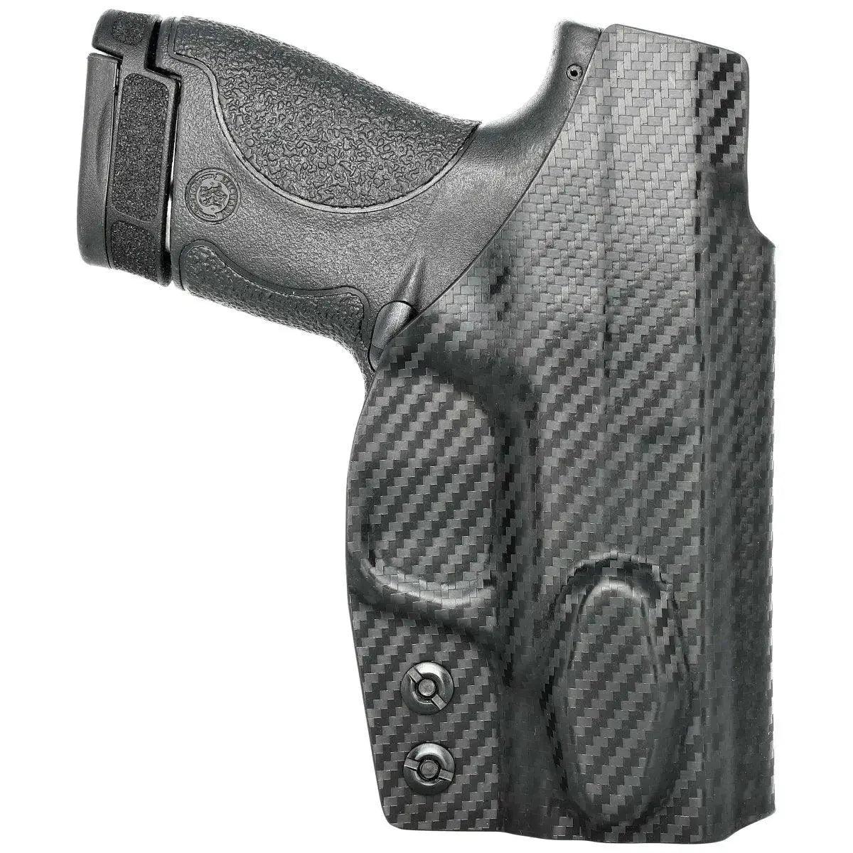 Rounded Gear Smith & Wesson M&P SHIELD Tuckable IWB Holster