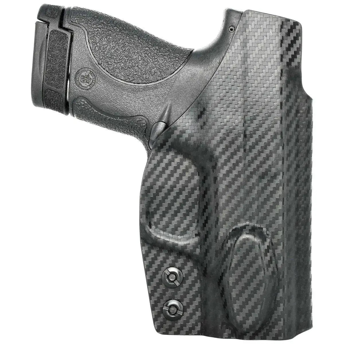Rounded Gear Smith & Wesson M&P SHIELD Tuckable IWB Holster