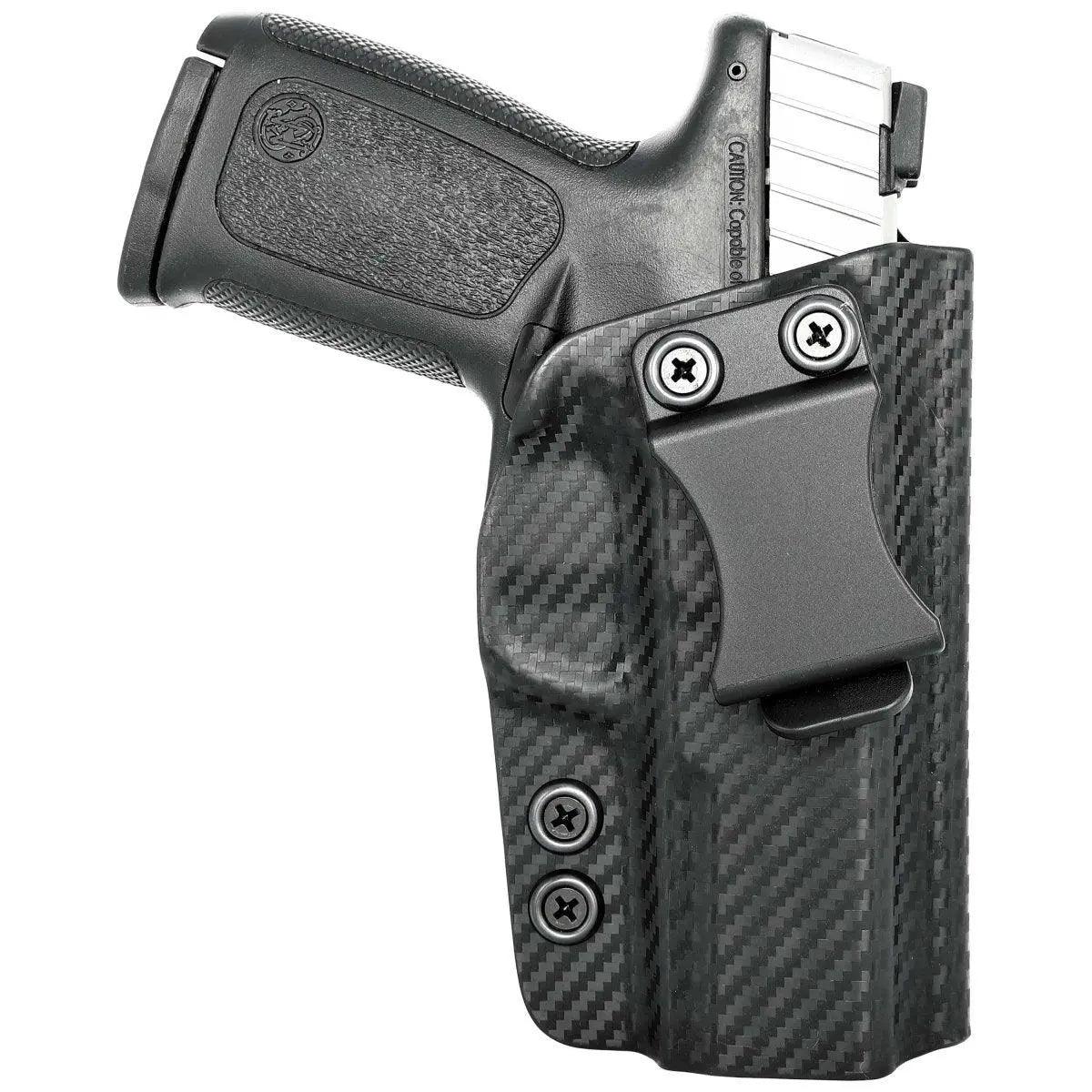 Rounded Gear Smith & Wesson SD9VE IWB Holster