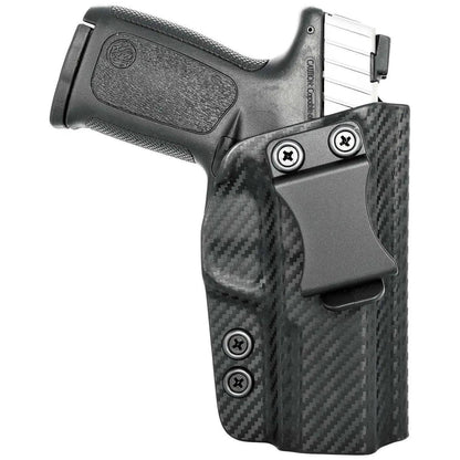 Rounded Gear Smith & Wesson SD9VE IWB Holster