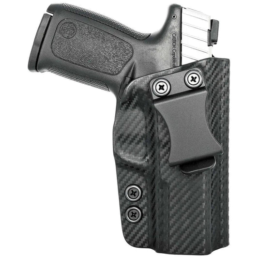 Rounded Gear Smith & Wesson SD9VE IWB Holster