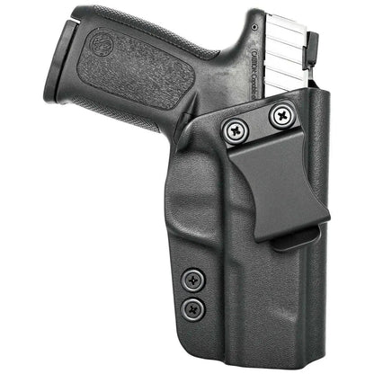 Rounded Gear Smith & Wesson SD9VE IWB Holster