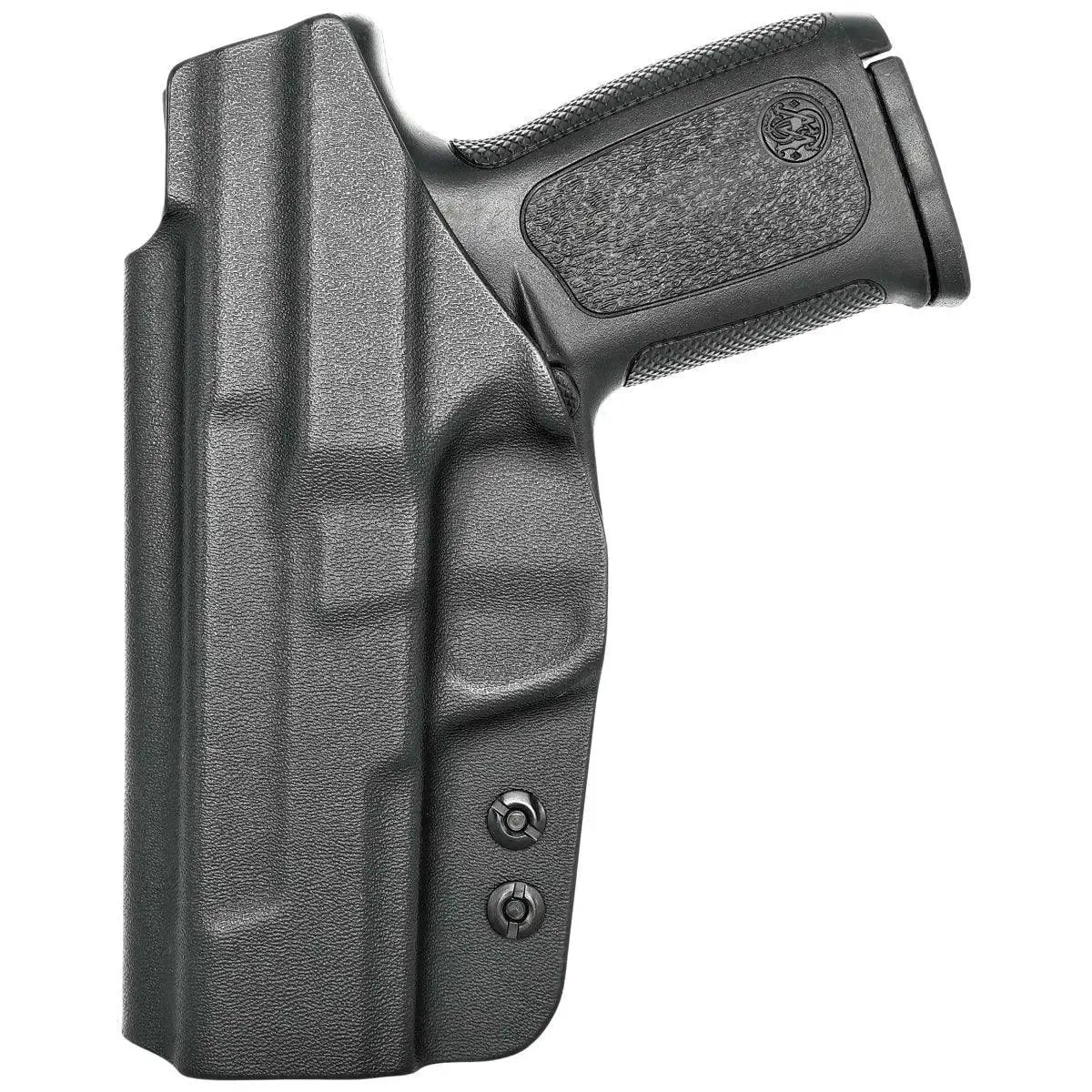 Rounded Gear Smith & Wesson SD9VE IWB Holster