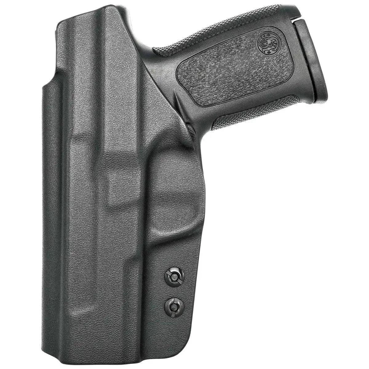 Rounded Gear Smith & Wesson SD9VE IWB Holster