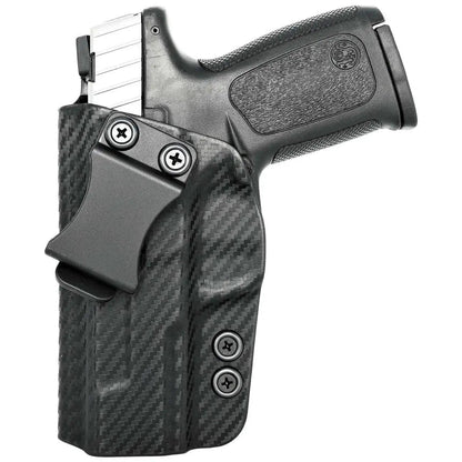 Rounded Gear Smith & Wesson SD9VE IWB Holster
