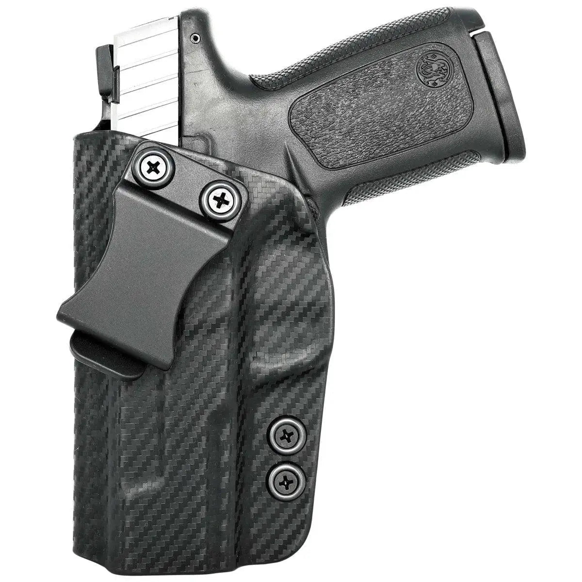 Rounded Gear Smith & Wesson SD9VE IWB Holster