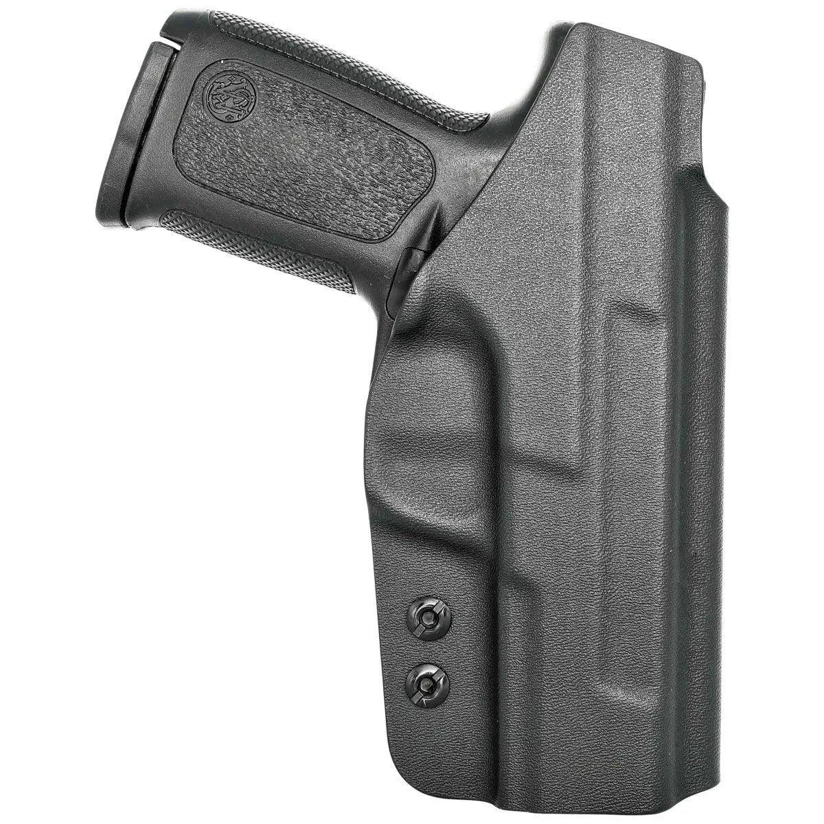 Rounded Gear Smith & Wesson SD9VE IWB Holster