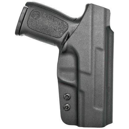 Rounded Gear Smith & Wesson SD9VE IWB Holster