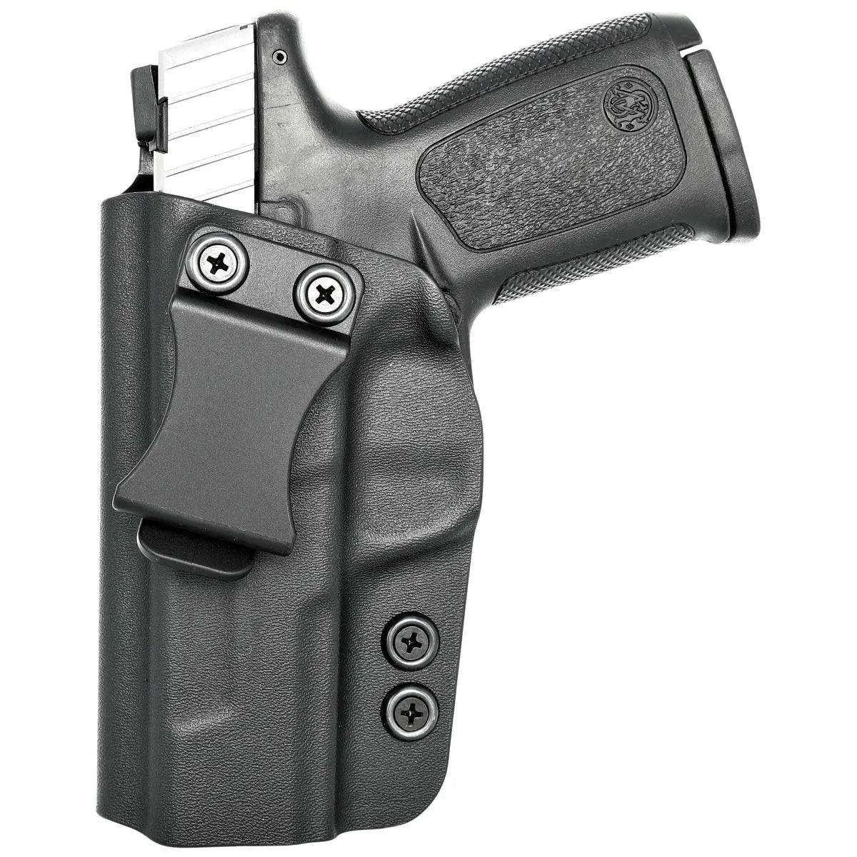 Rounded Gear Smith & Wesson SD9VE IWB Holster