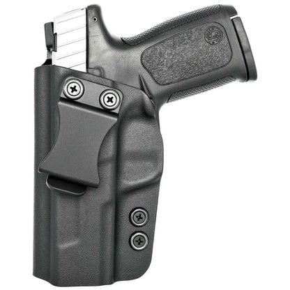 Rounded Gear Smith & Wesson SD9VE IWB Holster