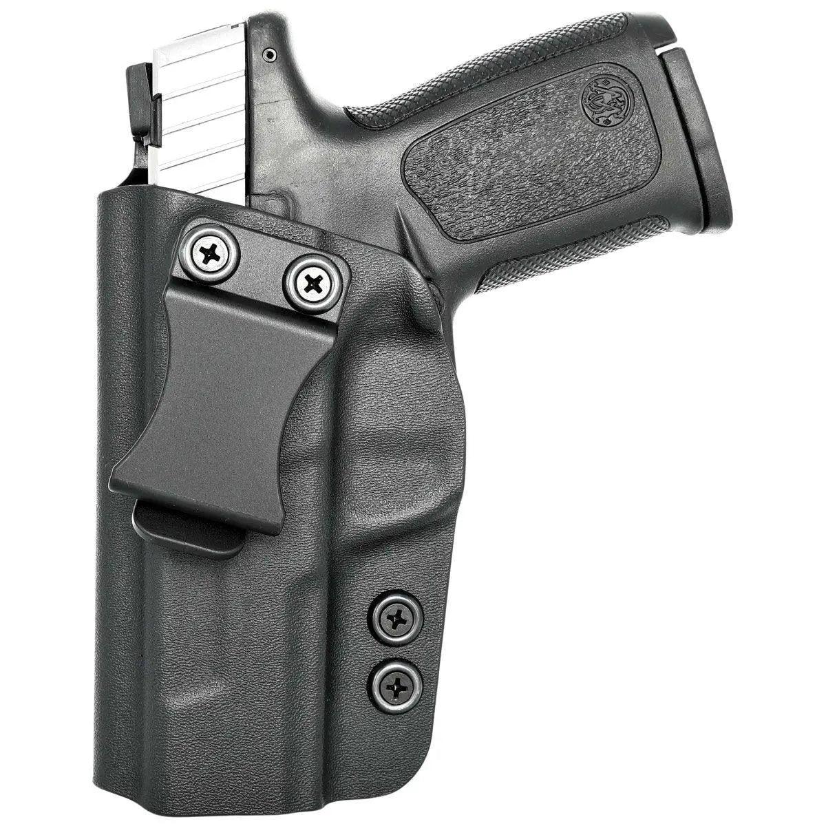 Rounded Gear Smith & Wesson SD9VE IWB Holster
