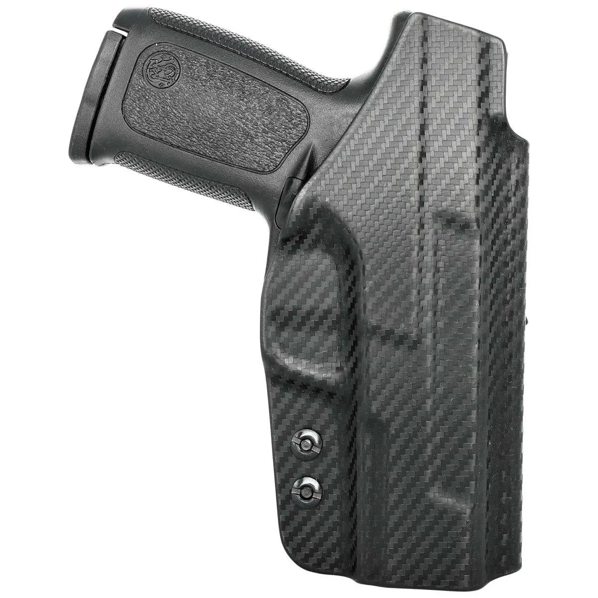 Rounded Gear Smith & Wesson SD9VE IWB Holster