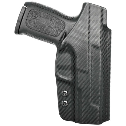Rounded Gear Smith & Wesson SD9VE IWB Holster