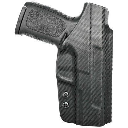 Rounded Gear Smith & Wesson SD9VE IWB Holster