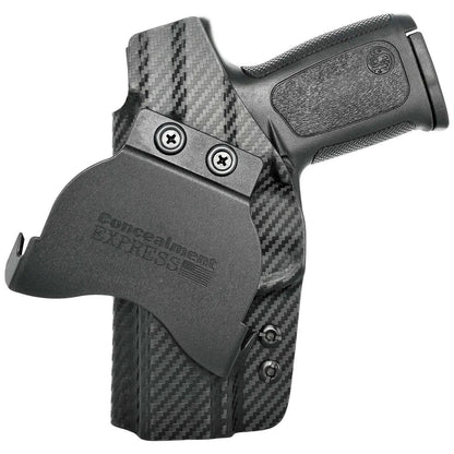 Rounded Gear Smith & Wesson SD9VE Paddle Holster