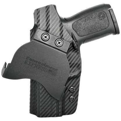 Rounded Gear Smith & Wesson SD9VE Paddle Holster